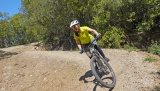Bikeferien in der Toscana - Woche 20 - Simon geniesst die farbige Toscana