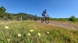 Bikeferien in der Toscana - Woche 20 - Simon geniesst die farbige Toscana