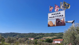 Bikeferien in der Toscana - Woche 20 - Simon geniesst die farbige Toscana