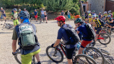 Bikeferien in der Toscana - Woche 21 - Massa Marittima wir kommen……