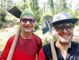 Bikeferien in der Toscana - Woche 21 - Massa Marittima wir kommen……