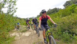 Bikeferien in der Toscana - Woche 21 - Massa Marittima wir kommen……
