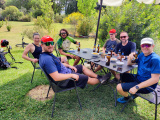 Bikeferien in der Toscana - Woche 21 - Massa Marittima wir kommen……