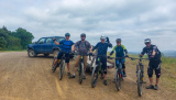 Bikeferien in der Toscana - Woche 21 - Massa Marittima wir kommen……