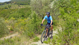 Bikeferien in der Toscana - Woche 21 - Massa Marittima wir kommen……