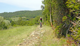 Bikeferien in der Toscana - Woche 21 - Massa Marittima wir kommen……