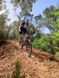 Bikeferien in der Toscana - Woche 21 - Massa Marittima wir kommen……