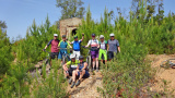 Bikeferien in der Toscana - Woche 21 - Massa Marittima wir kommen……