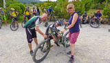 Bikeferien in der Toscana - Woche 21 - Massa Marittima wir kommen……