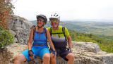 Bikeferien in der Toscana - Woche 21 - Massa Marittima wir kommen……