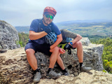 Bikeferien in der Toscana - Woche 21 - Massa Marittima wir kommen……
