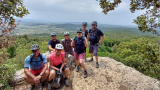 Bikeferien in der Toscana - Woche 21 - Massa Marittima wir kommen……