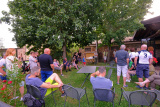 Bikeferien in der Toscana - Woche 22 - Familie Büchel in der Toskana