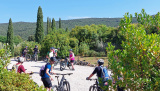 Bikeferien in der Toscana - Woche 22 - Familie Büchel in der Toskana