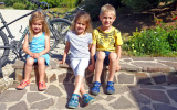 Bikeferien in der Toscana - Woche 22 - Familie Büchel in der Toskana