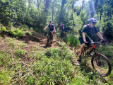 Bikeferien in der Toscana - Woche 22 - Familie Büchel in der Toskana