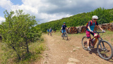 Bikeferien in der Toscana - Woche 22 - Familie Büchel in der Toskana