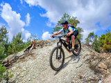 Bikeferien in der Toscana - Woche 22 - Familie Büchel in der Toskana