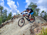 Bikeferien in der Toscana - Woche 22 - Familie Büchel in der Toskana