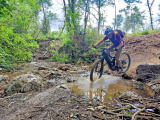 Bikeferien in der Toscana - Woche 22 - Familie Büchel in der Toskana