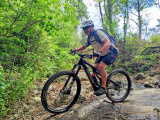 Bikeferien in der Toscana - Woche 22 - Familie Büchel in der Toskana