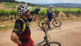 Bikeferien in der Toscana - Woche 22 - Familie Büchel in der Toskana