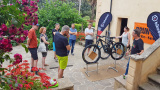 Bikeferien in der Toscana - Woche 22 - Familie Büchel in der Toskana
