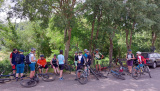 Bikeferien in der Toscana - Woche 22 - Familie Büchel in der Toskana