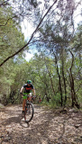 Bikeferien in der Toscana - Woche 22 - Familie Büchel in der Toskana