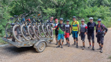 Bikeferien in der Toscana - Woche 22 - Familie Büchel in der Toskana