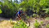 Bikeferien in der Toscana - Woche 22 - Familie Büchel in der Toskana