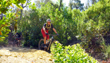 Bikeferien in der Toscana - Woche 22 - Familie Büchel in der Toskana