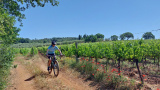 Bikeferien in der Toscana - Woche 22 - Familie Büchel in der Toskana