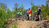 Bikeferien in der Toscana - Woche 22 - Familie Büchel in der Toskana