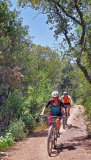 Bikeferien in der Toscana - Woche 22 - Familie Büchel in der Toskana
