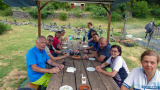 Bikeferien in der Toscana - Woche 22 - Familie Büchel in der Toskana