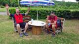 Bikeferien in der Toscana - Woche 22 - Familie Büchel in der Toskana