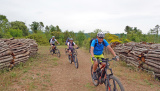 Bikeferien in der Toscana - Woche 22 - Familie Büchel in der Toskana