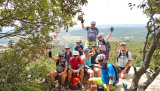 Bikeferien in der Toscana - Woche 22 - Familie Büchel in der Toskana
