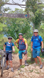 Bikeferien in der Toscana - Woche 22 - Familie Büchel in der Toskana