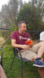 Bikeferien in der Toscana - Woche 22 - Familie Büchel in der Toskana