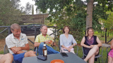 Bikeferien in der Toscana - Woche 22 - Familie Büchel in der Toskana