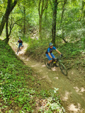 Bikeferien in der Toscana - Woche 23 - Compañero Thomas berichtet