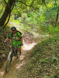 Bikeferien in der Toscana - Woche 23 - Compañero Thomas berichtet