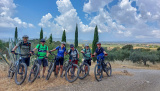 Bikeferien in der Toscana - Woche 23 - Compañero Thomas berichtet