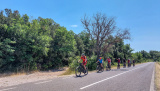 Bikeferien in der Toscana - inklusive Easy E-Bike Programm - Irina rockt  die Trails in der Maremma