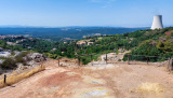 Bikeferien in der Toscana - inklusive Easy E-Bike Programm - Irina rockt  die Trails in der Maremma
