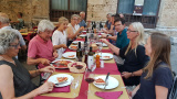 Bikeferien in der Toscana - Workshop - Irina rockt  die Trails in der Maremma