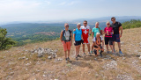 Bikeferien in der Toscana - inklusive Easy E-Bike Programm - Irina rockt  die Trails in der Maremma