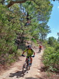 Bikeferien in der Toscana - Woche 36 - Denise erlebt und geniesst đ